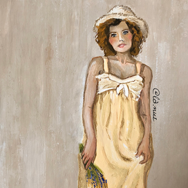 Подсолнухи 1