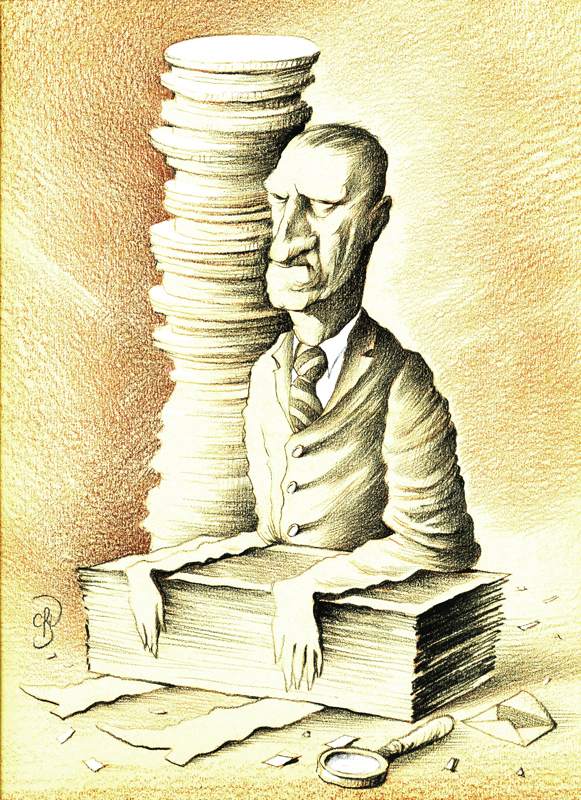 Коллекционер