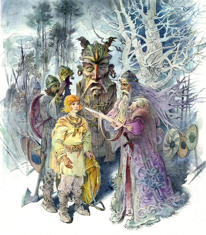 Юрий Вронский "НЕОБЫЧАЙНЫЕ ПРИКЛЮЧЕНИЯ КУКШИ ИЗ ДОМОВИЧЕЙ"