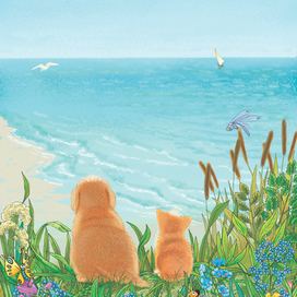 Ого, сколько воды!