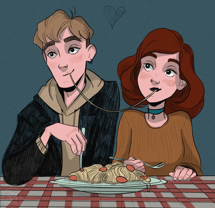 Леди и Бродяга