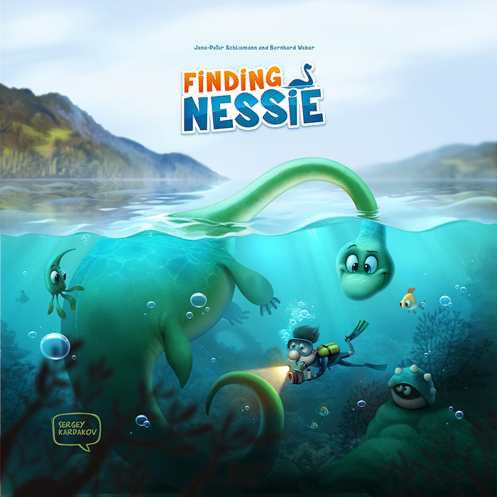 В поисках Несси