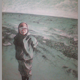 Паша в Комарово