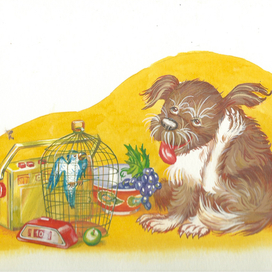 Бобик - Н.Носов