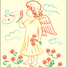 Одуванчики