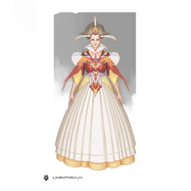 Королева Солнца