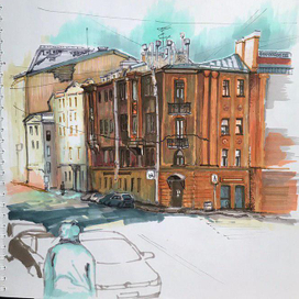 На Петроградке