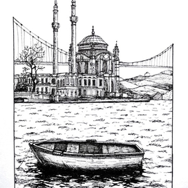 Турецкий пейзаж