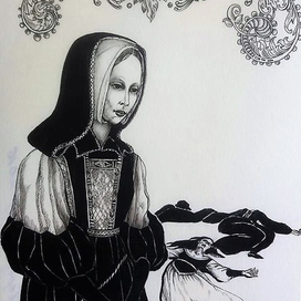 "Синяя Борода"