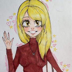 эмма из токийских мстителей 