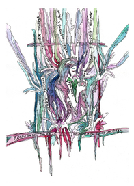 Цветок красив если он красиво вянет