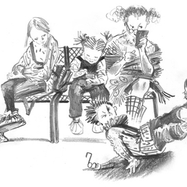 "Пелена" Н. Шицкая