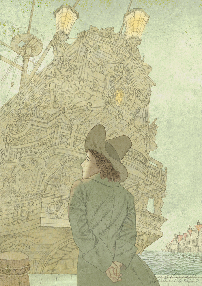 Робинзон Крузо 2