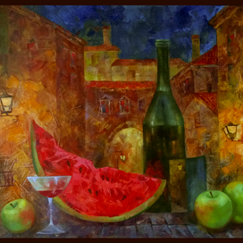 Городские иллюзии