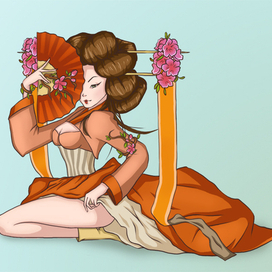 Эльф-торговец