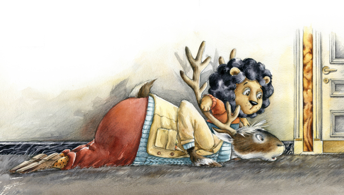 Самый важный гость