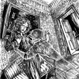 Э. Ф. Бенсон "Кошмары". Сборник рассказов