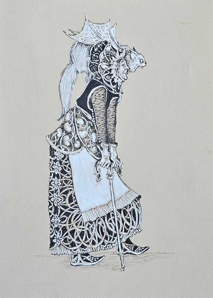 Фамильяры - 4