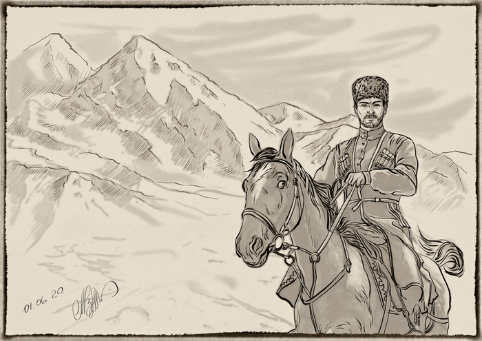 Скетч-ГОРЕЦ