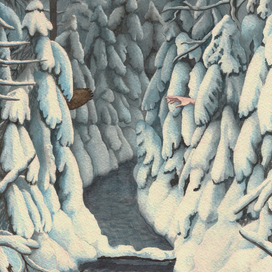 Евгений Онегин. Сон Татьяны.