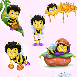 "Пчелка Лоли"