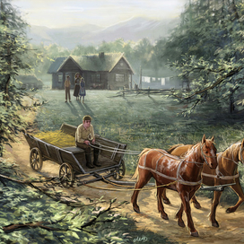 the boy and the lynx 7