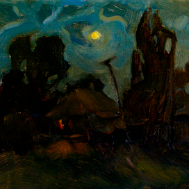 Ночная прогулка