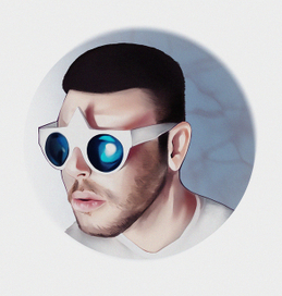 portrait of Slava Chaika