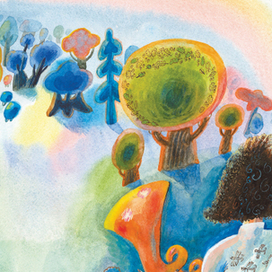 Андрей Нуждин, "Путешествие Некоего Ф. Кролика"