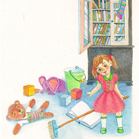 Сборник детских стихов