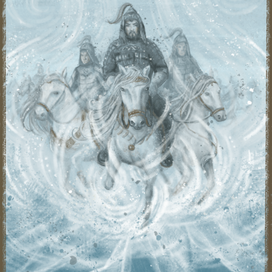 Легенды Байкала. Призрачная конница