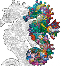 Морской конек 