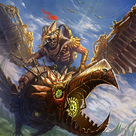 Медный Ворон