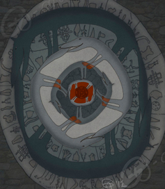 Лисы: круговорот- символ