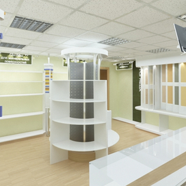 Визуализация магазина