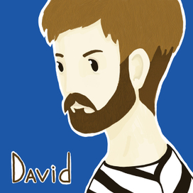David