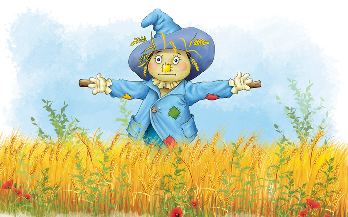 волшебник изумрудного города