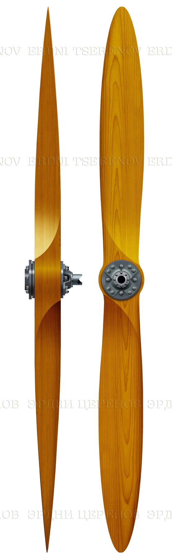 воздушный винт