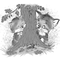 Котя и Мотя 5