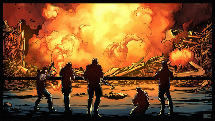 Заварушка в театре 7