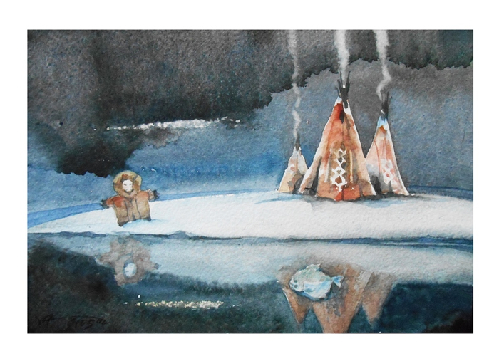 "-50°С _На краю".