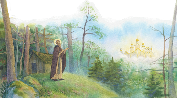 Путешествие на Соловецкие острова