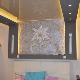 Эдельвейс общий вид