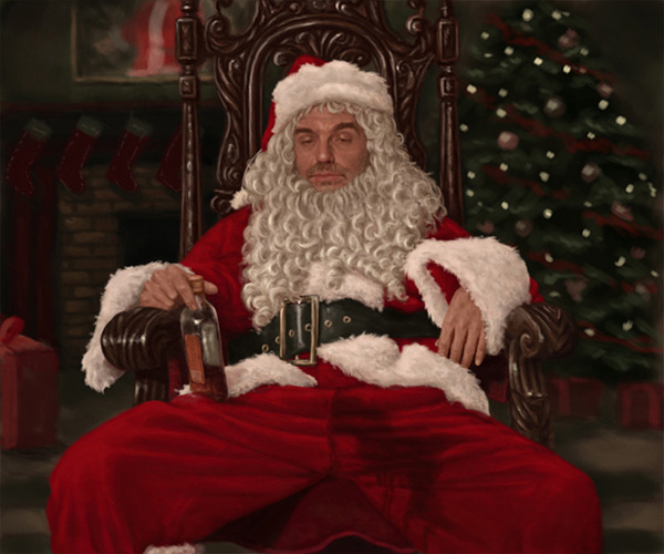 Плохой санта