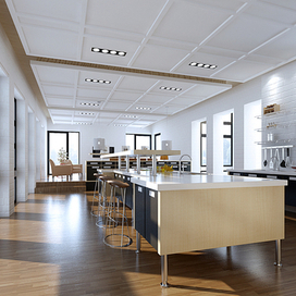 Интерьер визуализация