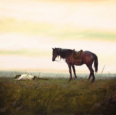 А. Цыванов "Легенда Хилокской долины"