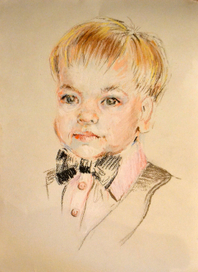 Сынок Матвей Андреевич