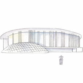 Филармония. Город Люксембург
