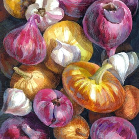 Луковое сборище