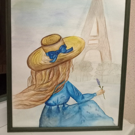 Эмили в Париже